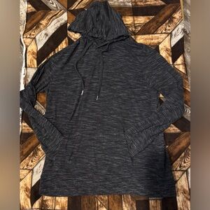 George Charcoal Hoodie
